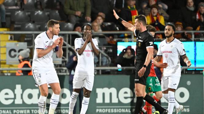 ONS RAPPORT. Een lichtpuntje, maar ook veel middelmaat én een buis: grijs Anderlecht scoort ook matige punten tegen KVO