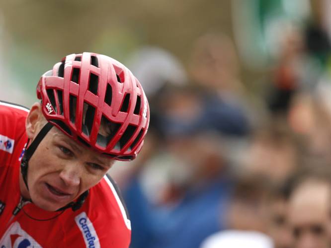 Britse krant reconstrueert fatale dag van Froomes positieve dopingtest: "Hij pufte extra om gezond voor de pers te verschijnen"
