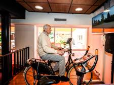 Otto (85) kan na zijn valpartij niet meer fietsen en ‘voelt zich gevangen’: maar nu is er dé oplossing