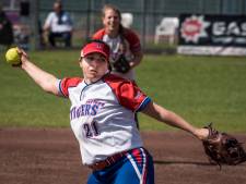 Softbal: pas na preek van coach begint Tex Town Tigers te slaan
