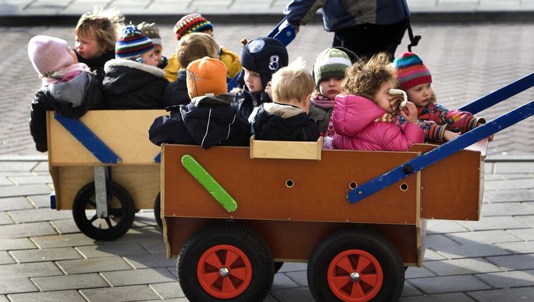 Kinderdagverblijf. Beeld anp