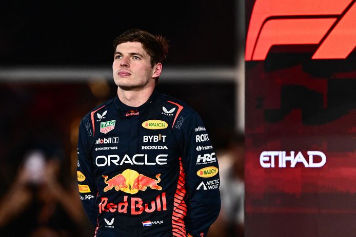 Collega-coureurs kiezen Max Verstappen weer tot beste Formule 1-rijder, Formule 1