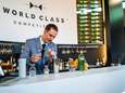 Gentenaar David Lebeer is verkozen tot beste Belgische bartender