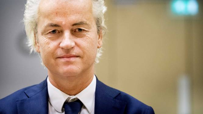 OM eist wederom boete van 5000 euro tegen Wilders om ‘minder Marokkanen’-uitspraak