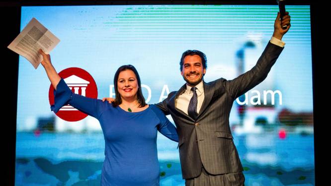 Annabel Nanninga haalt keihard uit naar Baudet: ‘Ik eis dat hij niet op de kieslijst komt’