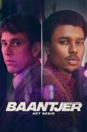 boxcover van Baantjer - Het Begin