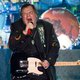 Zanger Meat Loaf stort in elkaar tijdens optreden