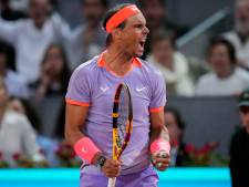 Nadal prend sa revanche sur De Minaur et remporte une victoire de prestige à Madrid
