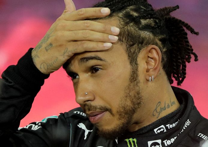 Hamilton et son patron chez Mercedes Toto Wolff estiment que le Britannique a été privé du titre mondial injustement à l’issue du GP d’Abou Dhabi, le 12 décembre.