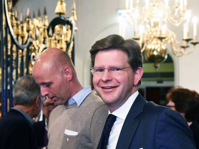 Burgemeesterschap is voor Sluise wethouder Jack Werkman ‘fantastisch verjaardagscadeau’