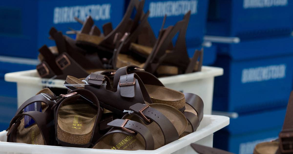 Birkenstock stopt met leveringen aan kleine winkels in Belgi