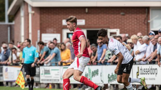 Berkum-AZSV en CSV Apeldoorn-Juliana’31 in kwartfinale beker