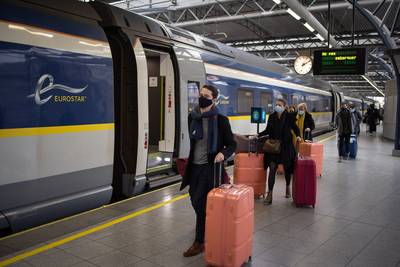 Aucun TGV, ni train Benelux vers les Pays-Bas à cause des chutes de neige