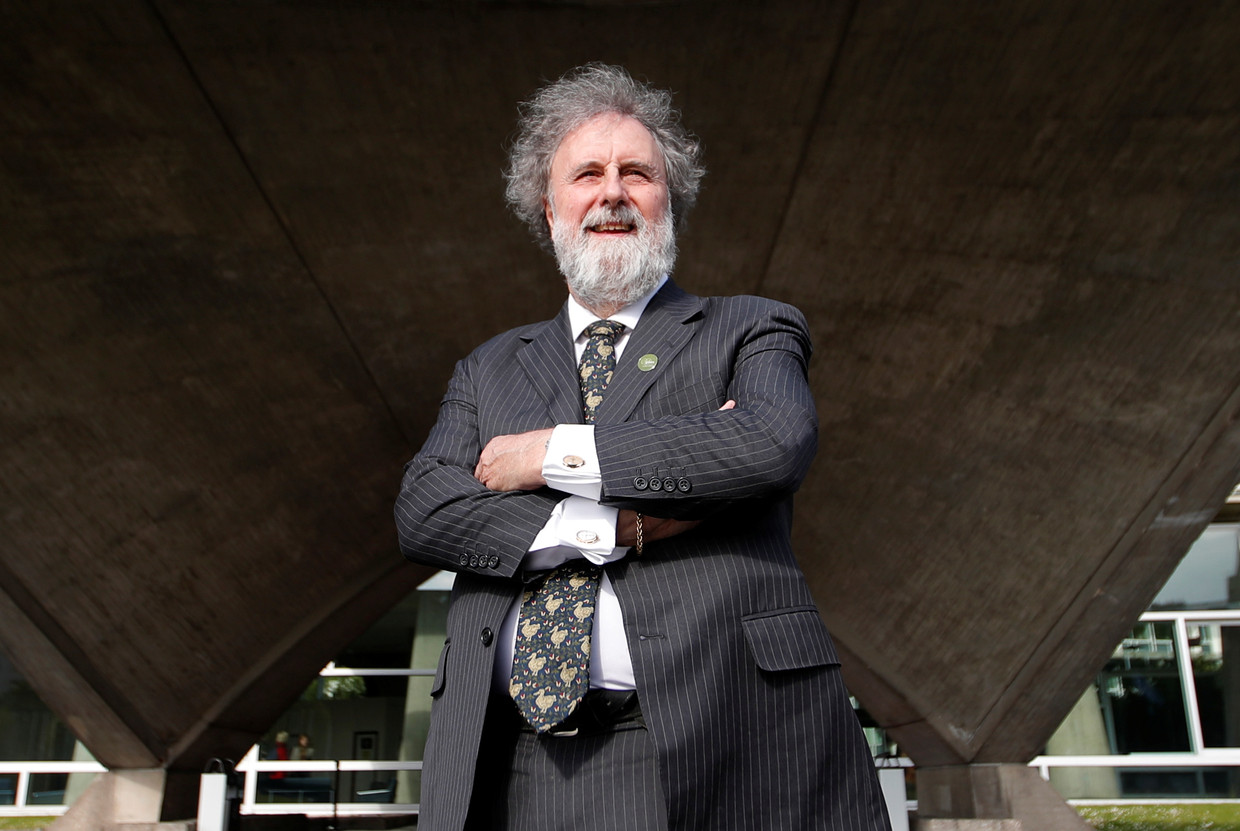 Robert Watson was voorzitter van het Ipbes, het platform voor biodiversiteit en ecosysteemdiensten Beeld REUTERS