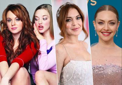 “Ik zou er een moord voor doen om met ‘Mean Girls’ op Broadway te staan”: Lindsay Lohan en Amanda Seyfried twintig jaar later