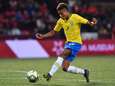 Ajacied Neres laat zich gelden bij debuut voor Brazilië