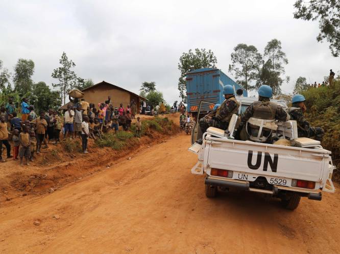 VN-missie in Congo heeft jaarbudget van 1 miljard, maar moet onderspit delven tegen rebellen van M23: “We moeten andere aanpak vinden”