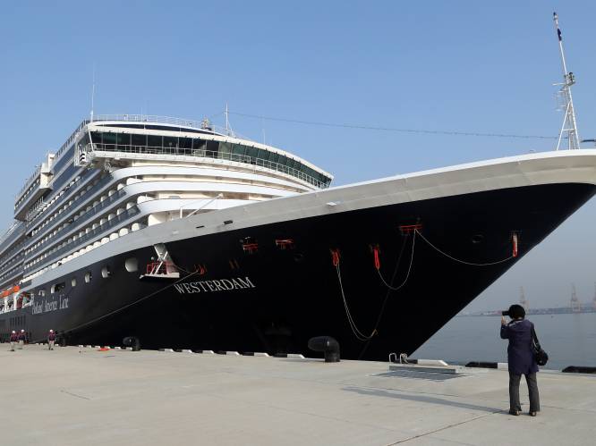 Ook Thailand weigert Nederlands cruiseschip de toegang, uit vrees voor het coronavirus