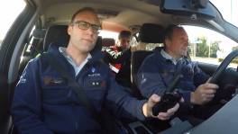 Alloo bij de Wegpolitie: "Er is een schot gelost"