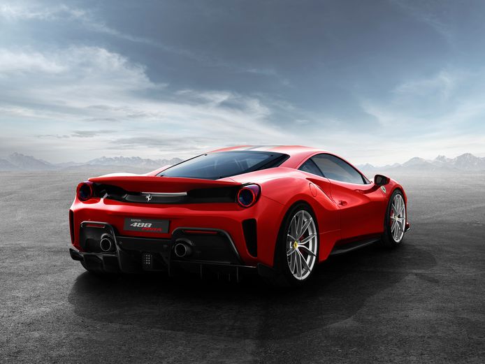 Over de CO2-uitstoot hult Ferrari zich nog in stilzwijgen