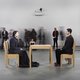 Ook zonder bloed is Marina Abramovic nog actueel