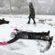 Het weer: winterse perikelen, met kans op een dik pak sneeuw