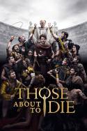boxcover van Those About to Die