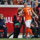 Robben vier weken langs de kant met spierverrekking