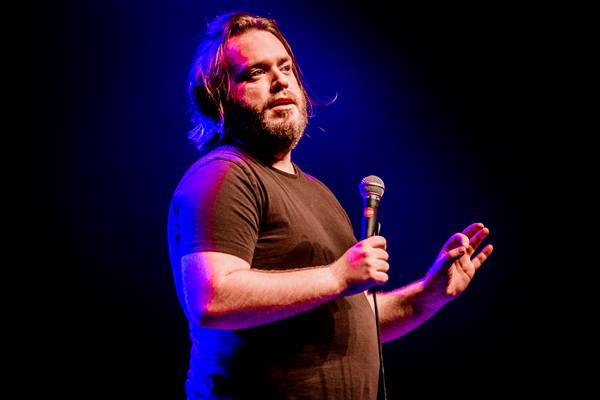 Humo's Comedy Cup 2016: Finale Jens Dendoncker