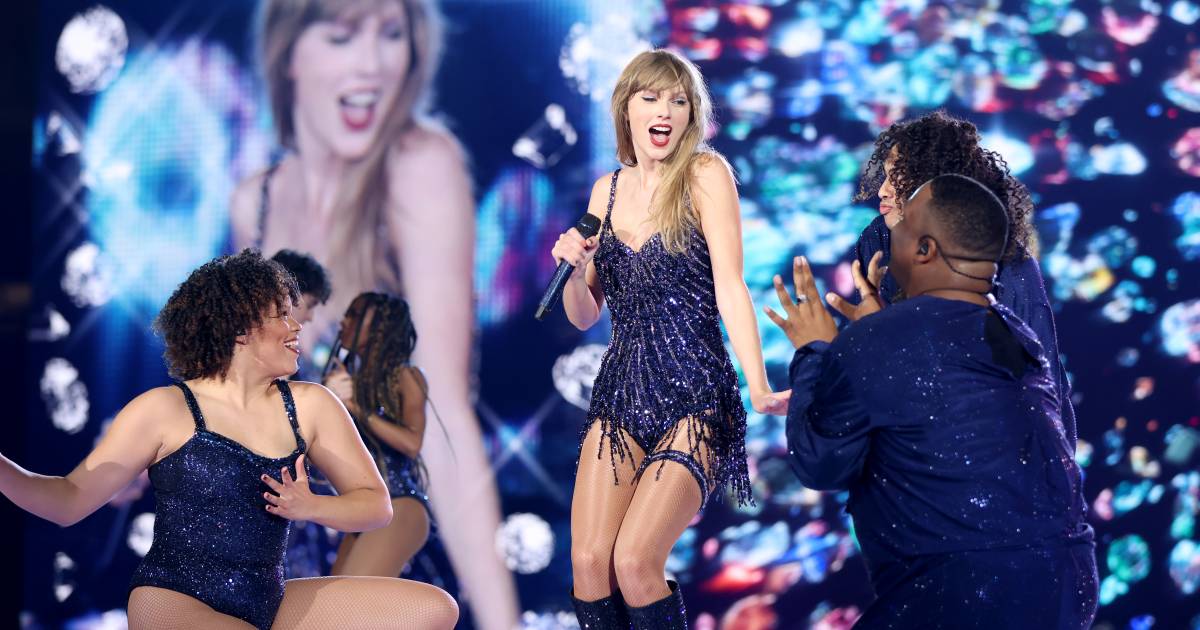 Demand for Taylor Swift tickets high in Amsterdam: This is the best way to get there |  music