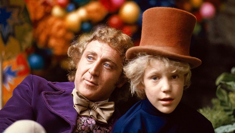 Willy Wonka & The Chocolate Factory Beeld  