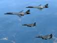 Noord-Korea woedend over oefening met Amerikaanse bommenwerpers: "Gangsterachtige imperialisten willen kernoorlog"