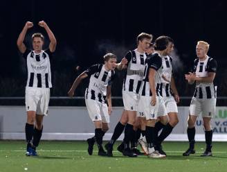 Speelschema: dit zijn de wedstrijden deze week (en daarna) in de nacompetitie amateurvoetbal