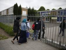 Opvolger Ibn Ghaldoun weert scholieren om verdachte zus