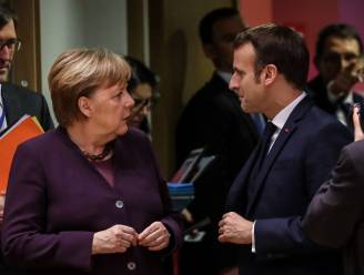 Merkel en Macron willen met Poetin en Erdogan werken aan oplossing voor “catastrofale humanitaire toestand” in Idlib