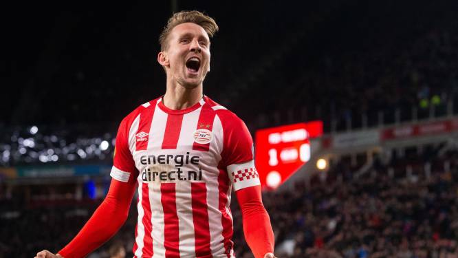 Luuk de Jong keert terug naar PSV: ‘De club is iets moois aan het neerzetten’