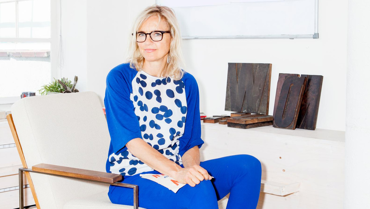 null Beeld Marie Wanders