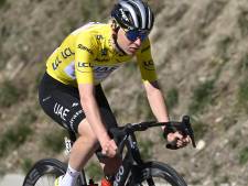 Pogacar remporte la 7e étape du Paris-Nice au sommet du col de la Couillole