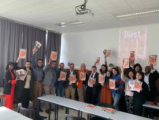 Anderstaligen uit Diest maken hun eigen magazine in het Nederlands: “Ze leren bij op alle vlakken”