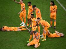 WK-droom Van Gaal aan diggelen: Oranje sneuvelt in kwartfinale tegen Argentinië na strafschoppen