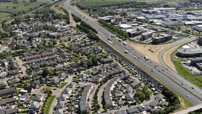 West Betuwe wil mee blijven praten over verbreding A2: ‘Geen voortrazend verkeer zo dichtbij woningen’