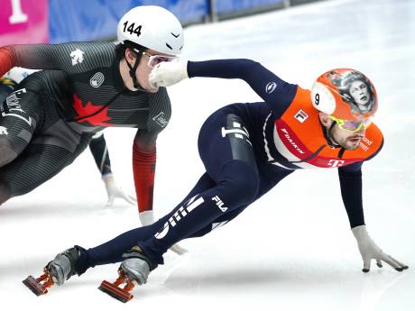 ‘IJssportstad’ Tilburg krijgt vijf jaar internationale shorttrack-evenementen
