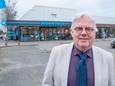 Wij Putten voerde een enquête uit onder inwoners over zondagse openstelling van supermarkten. Op de foto raadslid Leen Lodder.