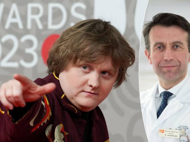 Muzikant Lewis Capaldi gaat Gilles de la Tourette te lijf met polsbandje: helpt dat? En wat houdt de ziekte precies in?