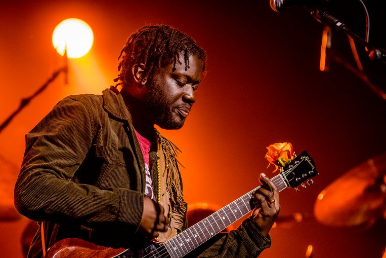 Michael Kiwanuka Statue Ben Houdijk