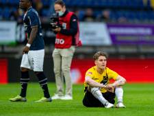 Samenvatting | NAC gaat in slotminuten onderuit en loopt promotie naar eredivisie mis
