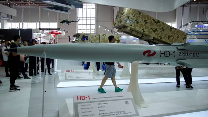 China voert in het geheim test met hypersonische raket uit en verrast daarmee VS