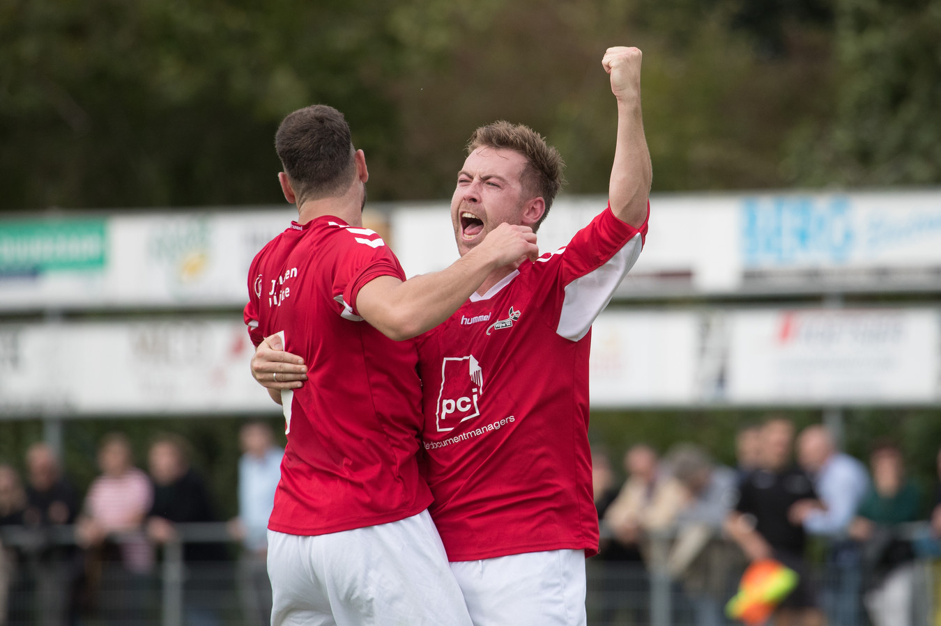 Wijhese verenigingen RoodWit ’75 en Wijhe ’92 onderzoeken fusie ‘Erg veel overeenkomsten