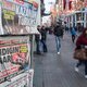 Turkse politie arresteert uitgevers en confisqueert jongste uitgaves