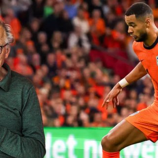 ‘Meer dan aan de saaie vertoning van Oranje ergerde ik me aan het onbenul van Gakpo’